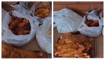 ദിവസങ്ങൾ പഴക്കമുള്ള ചിക്കനും ബീഫും നൂഡിൽസും; തൃക്കാക്കരയിലെ ഹോട്ടലുകളിൽ നിന്ന് പഴകിയ ഭക്ഷണം പിടിച്ചെടുത്തു