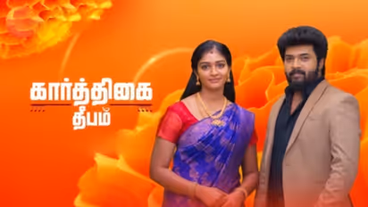 பட்டி டிங்கரிங் பார்க்கப்பட்ட கதை; ஹீரோயின் உள்பட கார்த்திகை தீபம் சீரியலில் இவ்வளவு மாற்றமா?