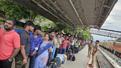 ಹೊಸ ದಾಖಲೆ ಬರೆದ ಭಾರತೀಯ ರೈಲ್ವೆ; ಒಂದೇ ದಿನ ನ್ಯೂಜಿಲ್ಯಾಂಡ್ ಜನಸಂಖ್ಯೆಗಿಂತಲೂ ಅಧಿಕ ಜನರ ಪ್ರಯಾಣ