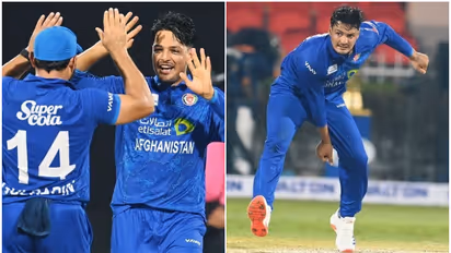 ಮುಂಬೈ ಇಂಡಿಯನ್ಸ್‌ ಈ ಆಫ್ಘಾನಿಸ್ತಾನದ ಸ್ಪಿನ್ನರನ್ನ ಅಷ್ಟೊಂದು ಮೊತ್ತಕ್ಕೆ ಖರೀದಿಸಿದ್ದೇಕೆ? 