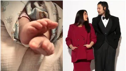 Ali Fazal, Richa Chadha REVEALS name of daughter; Check out her name HERE