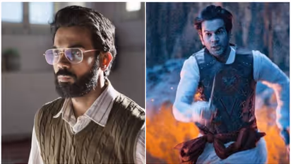 Stree 2 to Citylights: 5 impressive performances by Rajkummar Rao