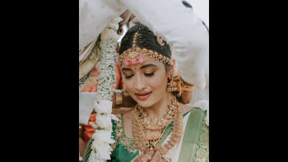 ಅದ್ಧೂರಿಯಾಗಿ ವೈವಾಹಿಕ ಜೀವನಕ್ಕೆ ಕಾಲಿಟ್ಟ ನಟಿ ಮಾನಸ ಮನೋಹರ್… ಎರಡನೇ ಮದ್ವೆ ಬಗ್ಗೆ ನಟಿ ಹೇಳಿದ್ದೇನು? 