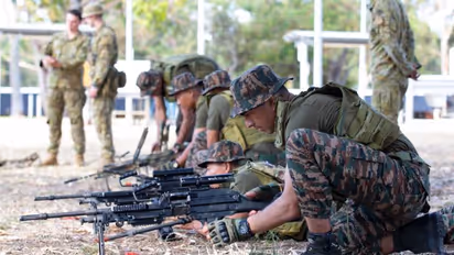 Armies of India and Australia to begin 'Austra Hind 2024' exercise at Pune from November 8