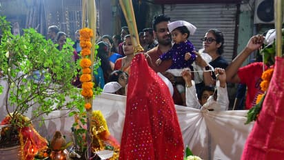 तुलसी विवाह २०२४: कथा, पूजा विधी आणि शुभ मुहूर्त