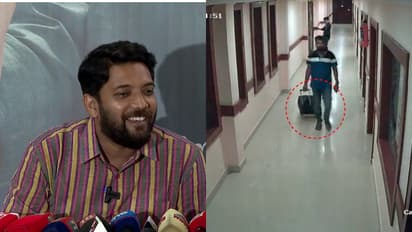 'ട്രോളി എന്താണെങ്കിലും സിപിഎം ഉപേക്ഷിക്കേണ്ട; അടുത്ത തെരഞ്ഞെടുപ്പ് ചിഹ്നമായി ഉപയോഗിക്കാം' പരിഹാസവുമായി ഷാഫി