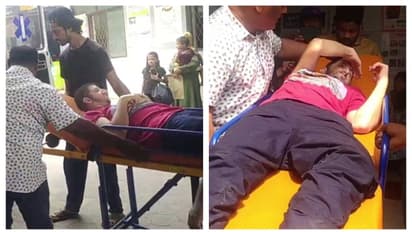 ഫോർട്ടുകൊച്ചിയിൽ നടന്നു പോയ വിദേശ പൗരൻ വീണത് കാനയിലേക്ക്; പരിക്ക്, നിർമ്മാണത്തില് വിമര്ശനവുമായി നാട്ടുകാര്