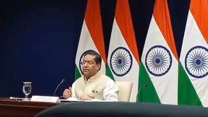 MEA demands strong action from Canada following Brampton temple vandalism (WATCH)