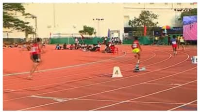 സ്കൂൾ കായികമേള അത്ലറ്റിക്സ്; ചരിത്രത്തിലാദ്യമായി മലപ്പുറം ചാംപ്യൻമാർ; 22 സ്വർണമുൾപ്പെടെ 242 പോയിന്റ്