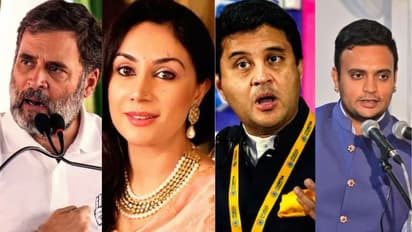 ರಾಜಮನೆತನದ ಮೇಲೆ ರಾಹುಲ್ ಗಾಂಧಿ 'ಲಂಚ' ಆರೋಪ, ಯದುವೀರ್ ಸೇರಿ ಹಲವರ ಟೀಕೆ