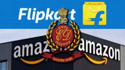 ആമസോൺ, ഫ്ലിപ്കാർട് കമ്പനികളുടെ ഓഫീസുകളിൽ ഇ ഡി റെയ്ഡ്; ദില്ലിയടക്കം 19 ഇടത്ത് ഒരുമിച്ച് പരിശോധന