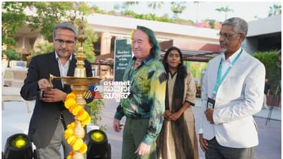 ಕೆಂಪೇಗೌಡ ಏರ್ಪೋರ್ಟ್ ಟರ್ಮಿನಲ್ 2ನಲ್ಲಿ ಅತಿದೊಡ್ಡ ವರ್ಟಿಕಲ್ ಗಾರ್ಡನ್ ಅನಾವರಣ