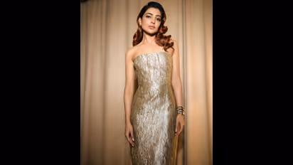 ನಟಿ ಸಮಂತಾ ಧರಿಸಿರುವ ಹಾವಿನ ಆಕಾರದ ವಾಚ್ ಬೆಲೆ ಕೇಳಿದರೆ ನೀವು ಬೆರಗಾಗೋದು ಖಚಿತ​!