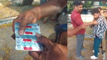 കടവന്ത്ര മാതാനഗർ റോഡിൽ നിന്നയാളെ വളഞ്ഞ് എക്സൈസ്, പരിശോധിച്ചപ്പോൾ സാധനം കിട്ടി, പിടിയിലായത് 'നീഗ്രോ സുരേഷ്'