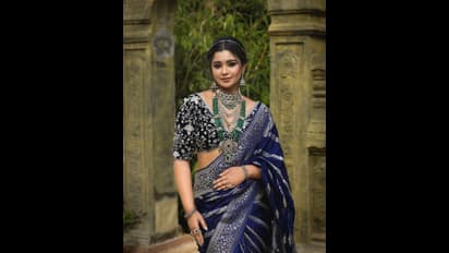 ದೃಷ್ಟಿ ತಾಗೋವಷ್ಟು ಸುಂದರವಾಗಿ ಕಾಣಿಸ್ತಿದ್ದಾರೆ ಕನ್ನಡ ಕಿರುತೆರೆಯ ಮುದ್ದು ಗೊಂಬೆ ಮೌನ ಗುಡ್ಡೆಮನೆ