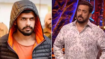 Actor Salman Khan threatened by trespasser at Dadar set, invokes Lawrence Bishnoi; Read on