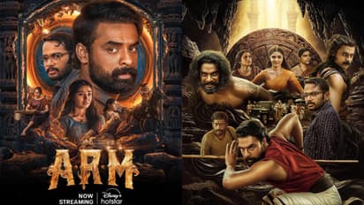 Ajayante Randam Moshanam OTT release: Tovino Thomas-Krithi Shetty's drama starts streaming on THIS platform