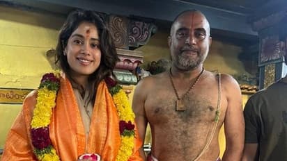Janhvi Kapoor wedding plans: Actress wants Tirupati Temple Shaadi, talks about husband and kids