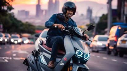 Reliance Jio Electric Scooter Launch: Features, Price, and Range