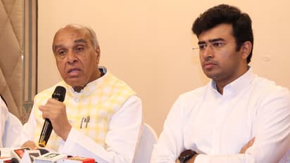 ವಕ್ಫ್ ವಿವಾದ ಬಗ್ಗೆ ಲೋಕಸಭಾ ಸ್ಪೀಕರ್‌ಗೆ ವರದಿ ಸಲ್ಲಿಕೆ: ಜಗದಂಬಿಕಾ ಪಾಲ್‌