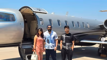 ಹ್ಯಾಪಿ ಬರ್ತಡೇ ಗೊಲ್ಲು; ಸಹೋದರನ ಫೋಟೋ ಹಂಚಿಕೊಂಡ ರಾಧಿಕಾ ಪಂಡಿತ್! 