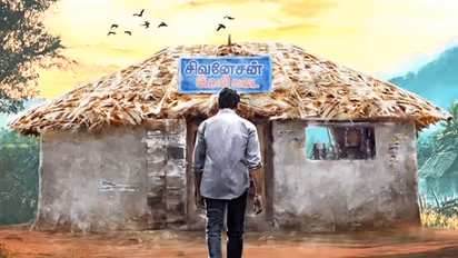 സ്വന്തം സംവിധാനത്തില്‍ വീണ്ടും ധനുഷ്; 'ഇഡ്‍ലി കടൈ' റിലീസ് തീയതി പ്രഖ്യാപിച്ചു