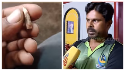 വെടിയുണ്ടയെത്തിയത് ഒന്നരകിലോമീറ്റർ അപ്പുറത്ത് നിന്ന്; ആനന്ദും കുടുംബവും രക്ഷപ്പെട്ടത് ഭാ​ഗ്യം കൊണ്ട്! 