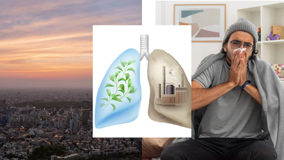 7 steps to safeguard your lungs amid rising Delhi air pollution levels