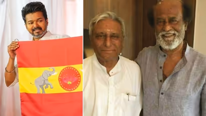 'Vijay's Thamizh Vetri Kazhagam can't win in Tamil Nadu', says Rajinikanth's elder brother