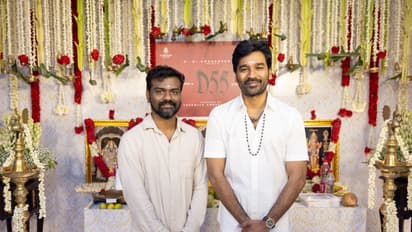 அமரன் பட இயக்குனருக்கு கிரீன் சிக்னல் காட்டிய தனுஷ்; ஷூட்டிங் எப்போ ஆரம்பம் தெரியுமா?