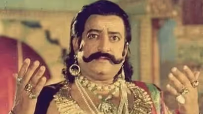 ramayan ravan aka arvind trivedi birth anniversary