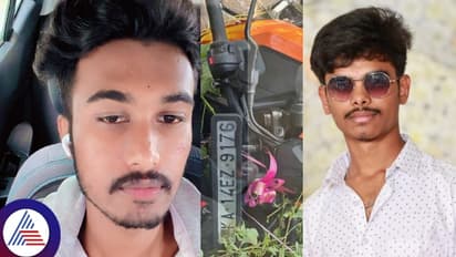 ಶಿವಮೊಗ್ಗದಲ್ಲಿ ಭೀಕರ ರಸ್ತೆ ಅಪಘಾತ: ಇಬ್ಬರು ಕಾಲೇಜು ವಿದ್ಯಾರ್ಥಿಗಳ ಸಾವು