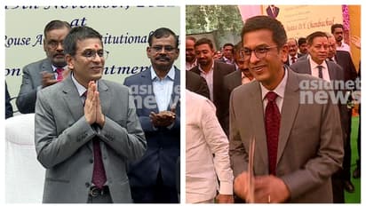 സുപ്രീം കോടതി ചീഫ് ജസ്റ്റീസ് ഡി വൈ ചന്ദ്രചൂഡ് പടിയിറങ്ങുന്നു; അവസാന പ്രവൃത്തി ദിനം ഇന്ന്