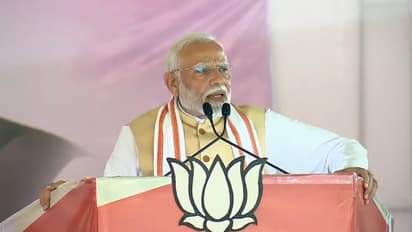 PM Modi in Maharashtra: 'No power can restore Article 370 in J&K'