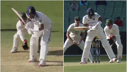 KL Rahul's bizarre dismissal in India A vs Australia A match