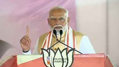 'കോൺഗ്രസിന്റെ നീക്കത്തിനെതിരെ ജാഗ്രത വേണം'; ഒബിസിക്കാരനായ പ്രധാനമന്ത്രിയെ ഉൾക്കൊള്ളാനായിട്ടില്ലെന്ന് മോദി