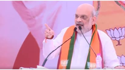 ശരദ് പവാറിന്റെ നാല് തലമുറ കഴിഞ്ഞാലും ആർട്ടിക്കിൾ 370 പുന:സ്ഥാപിക്കാൻ അനുവദിക്കില്ല: അമിത് ഷാ