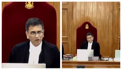 ಮಗನಿಗೆ ದಯಾಮರಣ ಅನುಮತಿ ಕೇಳಿದ್ದ ಪೋಷಕರಿಗೆ ರಿಲೀಫ್ ಕೊಟ್ಟು ತೆರಳಿದ್ರು ಡಿವೈ ಚಂದ್ರಚೂಡ್