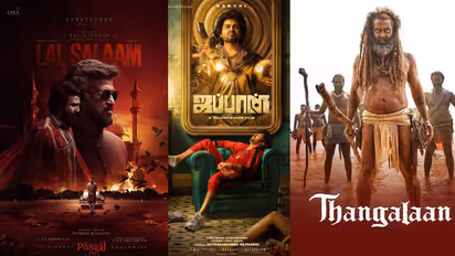 பல கோடியில் பட்ஜெட்; டாப் நடிகர்கள் நடித்தும் செலவில் பாதி கூட வசூல் செய்யாத டாப் 4 தமிழ் படங்கள்!