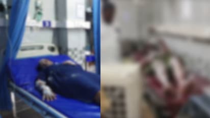 ഇടുക്കി അടിമാലിയിൽ പാചകത്തിനിടെ തീ പടര്ന്ന് രണ്ട് സ്ത്രീകള് ഉള്പ്പെടെ നാലു പേര്ക്ക് പൊള്ളലേറ്റു