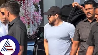 ಬೆದರಿಕೆ ಸಲ್ಮಾನ್ ರಕ್ಷಣೆಗೆ 70 ಸಿಬ್ಬಂದಿ, 4 ಲೇಯರ್ ಭದ್ರತೆ: ಸರ್ಕಾರ ಖರ್ಚು ಮಾಡೋದೆಷ್ಟು ಗೊತ್ತಾ?