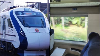 കാസർകോട് - തിരുവനന്തപുരം വന്ദേഭാരത് ട്രെയിനിന് നേരെ കല്ലേറ്; ട്രെയിനിൻ്റെ ചില്ല് പൊട്ടി