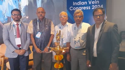 Indian Vein Congress 2024 : దేశంలో 25% మందికి వెరికోస్ వెయిన్స్ స‌మ‌స్య‌ ... సర్జరీ లేకుండానే నయం 