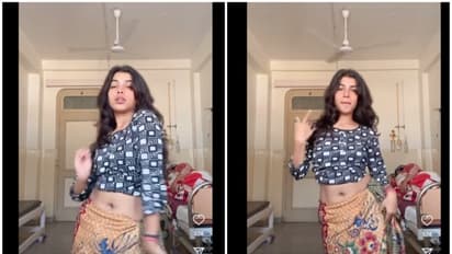 हॉस्पिटल के बेड पर मां, 'भीतर-भीतर आग लगे..' पर नाची बेटी, लोग हुए गुस्से से लाल