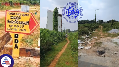 ಕೆಂಪೇಗೌಡ ಬಡಾವಣೆ ಸೈಟ್ ಖರೀದಿದಾರರ ಬವಣೆ ತೀರಿಸದ ಬಿಡಿಎ; ಮನೆ ಕಟ್ಟೋಕೂ ಆಗ್ತಿಲ್ಲ, ಕಟ್ಟಿದರೆ ಇರೋದಕ್ಕೂ ಆಗೊಲ್ಲ!