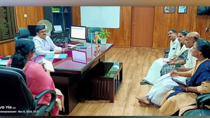 മലപ്പുറം ആനക്കല്ലിൽ വീണ്ടും ഭൂമിക്കടിയിൽ നിന്ന് ഉഗ്രശബ്ദം; സംഭവത്തെ തുടർന്ന് പ്രദേശവാസികളെ സ്കൂളിലേക്ക് മാറ്റി