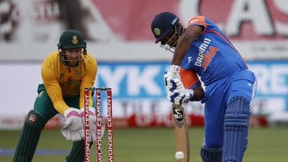 ಸೌತ್ ಆಫ್ರಿಕಾ ವಿರುದ್ಧ 2ನೇ ಟಿ20ಯಲ್ಲಿ ಭಾರತಕ್ಕೆ ಆರಂಭದಲ್ಲೇ ಶಾಕ್, ಸ್ಯಾಮ್ಸನ್ ಡಕೌಟ್!