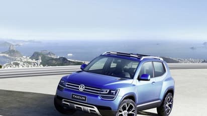 Volkswagen Offers Up to Rs 2.5 Lakh Discount on Tiguan This August