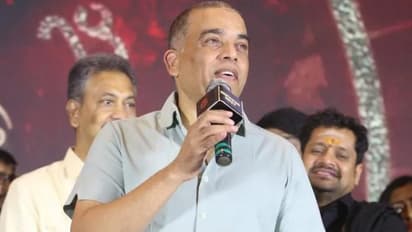 దిల్ రాజు షాకింగ్ కామెంట్స్: మొహమాటం లేకుండా ఆ హీరోలకు కౌంటర్!