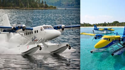 ഇടുക്കിയിലേക്ക് വിമാനമെത്തുന്നു, അതും വെള്ളത്തിലേയ്ക്ക്... 